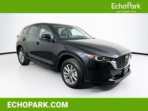 Used 2025 MAZDA CX-5 AWD 2.5 S w/ Preferred Package image 1