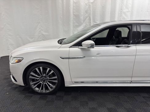 Used 2017 Lincoln Continental Reserve w/ Technology Package image 4