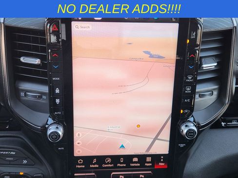 New 2026 RAM 1500 Rebel w/ G/T Package image 15