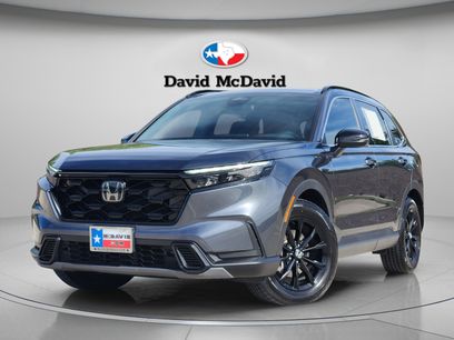 Certified 2023 Honda CR-V Sport
