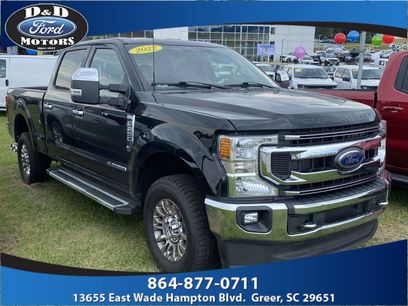 Used 2022 Ford F250 XLT w/ XLT Premium Package