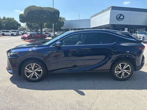 Used 2023 Lexus RX 350 Premium w/ Cold Area Package FWD image 2