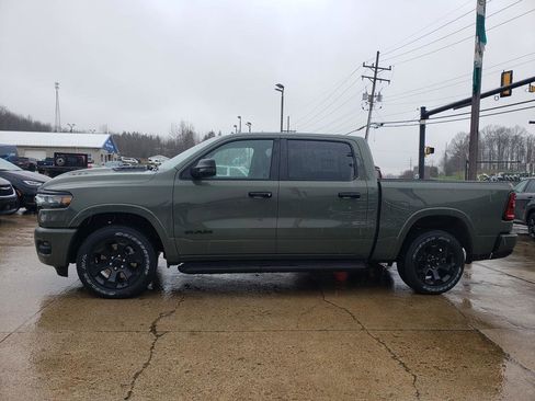 New 2026 RAM 1500 Big Horn AWD/4WD image 7