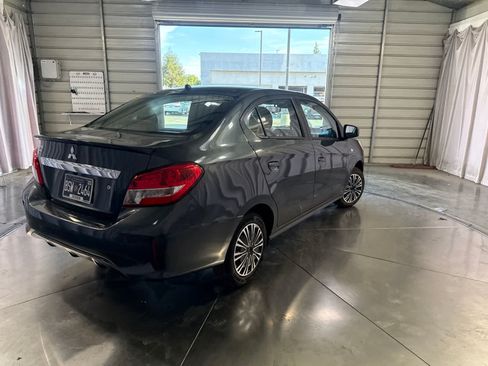 Used 2024 Mitsubishi Mirage G4 ES FWD image 5