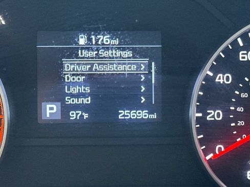 Used 2022 Kia Sportage LX FWD image 24