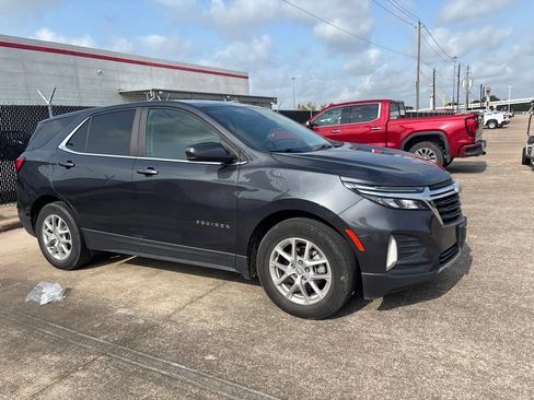 Used 2023 Chevrolet Equinox LT FWD image 4