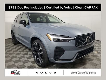 Certified 2024 Volvo XC60 B5 Ultimate w/ Protection Package Premier