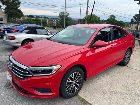 Used 2021 Volkswagen Jetta S w/ Driver Assistance Package FWD image 6