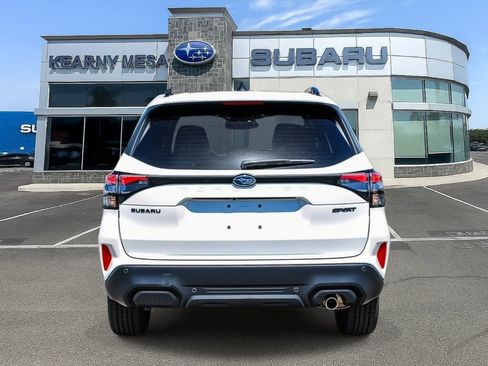 New 2026 Subaru Forester Sport AWD/4WD image 5