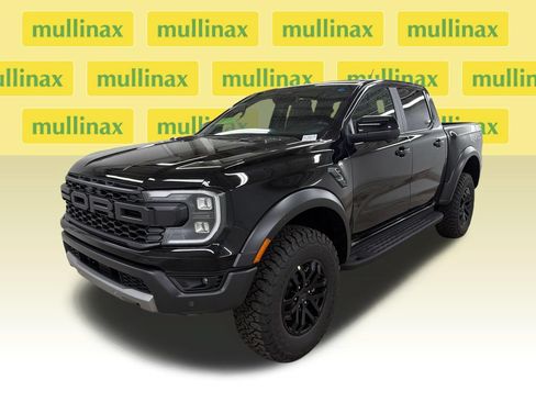 New 2026 Ford Ranger Raptor AWD/4WD image 13