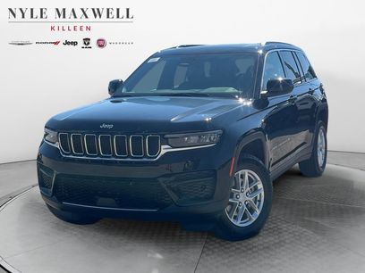 New 2025 Jeep Grand Cherokee Laredo X
