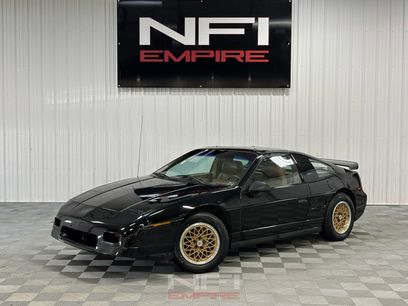 Used 1988 Pontiac Fiero GT