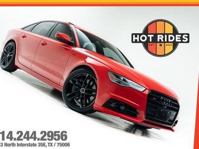 Used 2016 Audi S6 Premium Plus