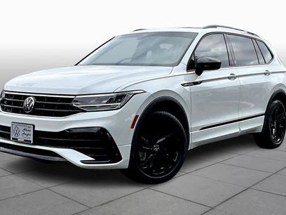 Used 2023 Volkswagen Tiguan SE R-Line