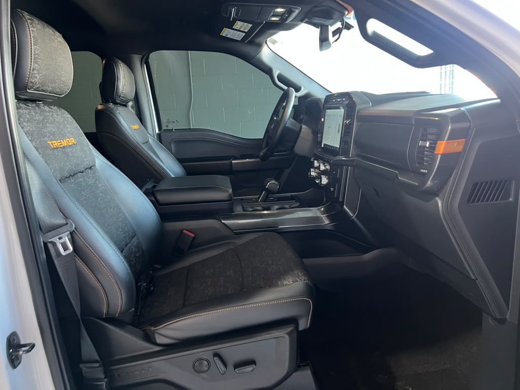 Used 2021 Ford F150 Tremor w/ Equipment Group 401A Mid AWD/4WD image 15