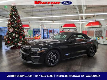 Certified 2020 Ford Mustang Premium