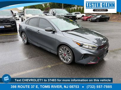 Used 2023 Kia Forte GT