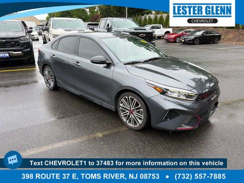 Used 2023 Kia Forte GT FWD image 1