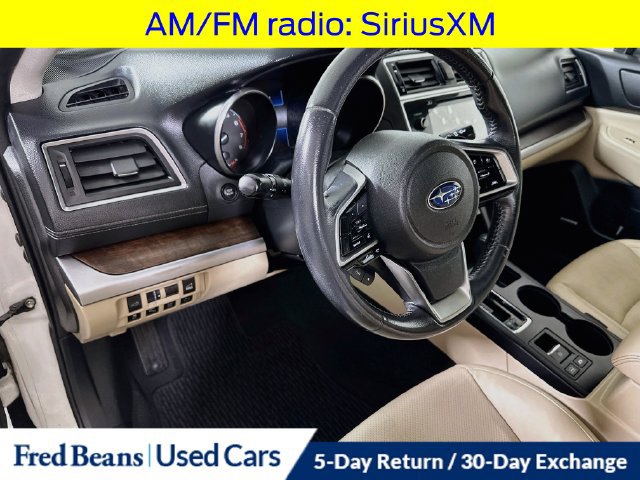 Used 2018 Subaru Outback 2.5i Limited AWD/4WD image 12