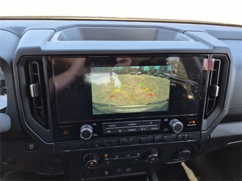 New 2026 Nissan Frontier S w/ S Utility Package image 16