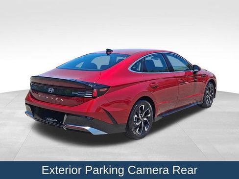 Used 2025 Hyundai Sonata SEL FWD image 7