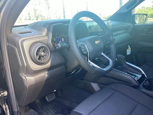 New 2026 Chevrolet Colorado W/T w/ WT Custom Package RWD image 11