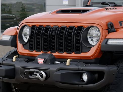 New 2025 Jeep Wrangler Unlimited Rubicon 392 image 11
