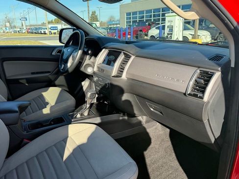 Certified 2023 Ford Ranger XLT w/ Equipment Group 302A High image 12