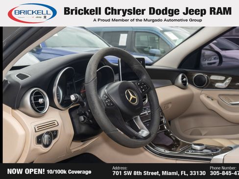 Used 2018 Mercedes-Benz C 300 Sedan w/ Premium Package image 17