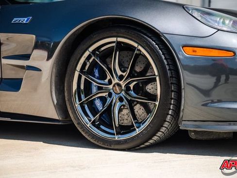 Used 2011 Chevrolet Corvette ZR1 w/ Preferred Equipment Group RWD image 59