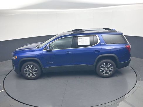 Used 2023 GMC Acadia SLE w/ Driver Convenience Package FWD image 30