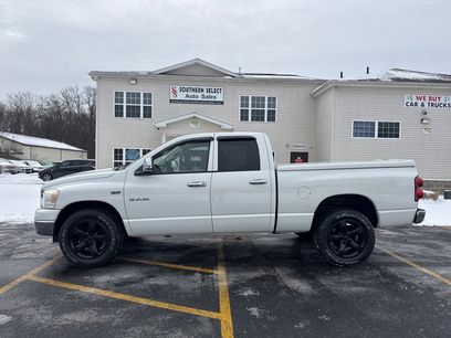Used 2008 Dodge Ram 1500 Truck SLT w/ Trailer Tow Group