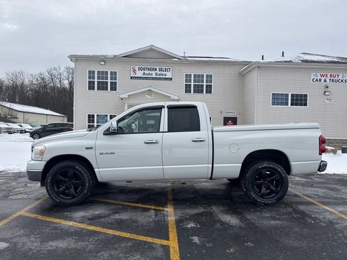 Used 2008 Dodge Ram 1500 Truck SLT w/ Trailer Tow Group image 1