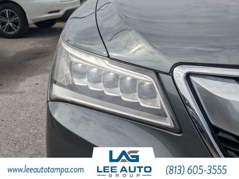 Used 2015 Acura MDX SH-AWD w/ Technology Package image 9