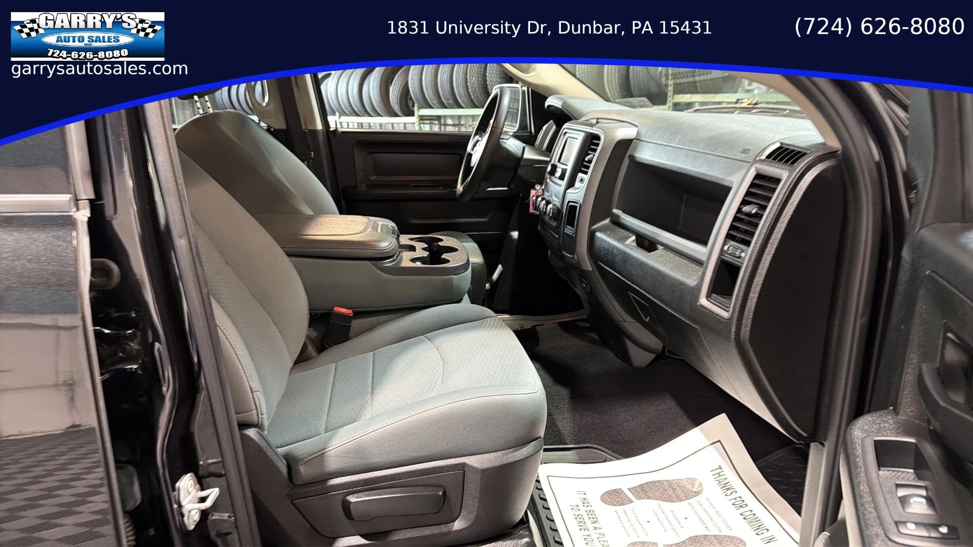 Used 2019 RAM 1500 Express w/ Express Value Package AWD/4WD image 21