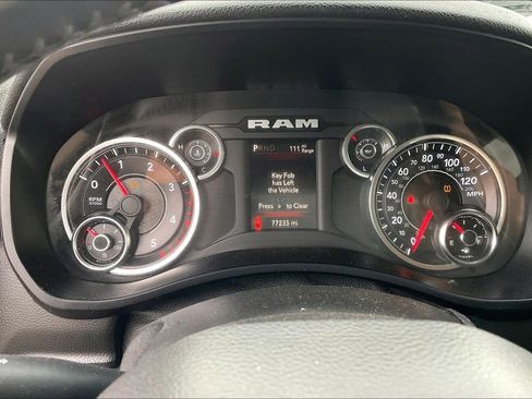 Used 2019 RAM 2500 Big Horn image 20