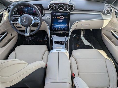 Certified 2025 Mercedes-Benz C 300 Sedan image 17