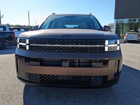 New 2025 Hyundai Santa Fe Calligraphy image 8