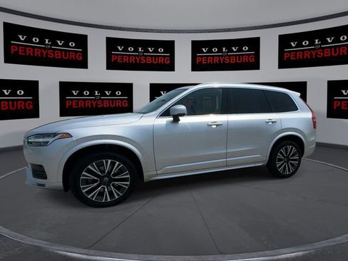 Used 2020 Volvo XC90 T5 Momentum AWD/4WD image 4