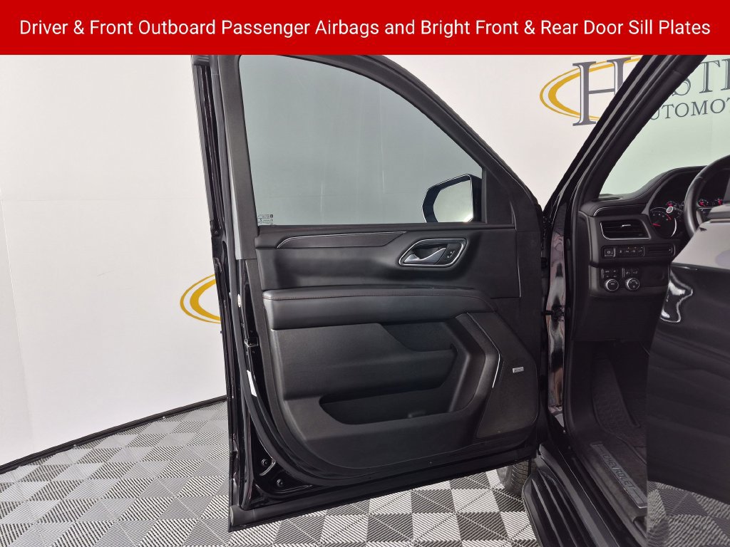 Certified 2021 Chevrolet Tahoe RST w/ Rear Media and Nav Package AWD/4WD image 15