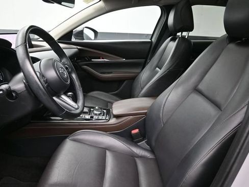 Certified 2025 MAZDA CX-30 2.5 Turbo w/ Premium Package AWD/4WD image 10