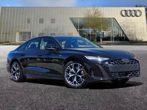 New 2026 Audi A6 Premium Plus AWD/4WD image 1