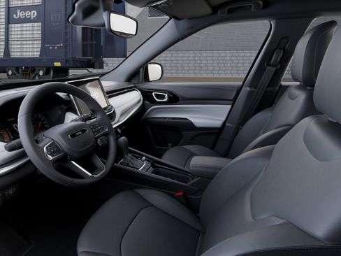 New 2026 Jeep Compass Limited AWD/4WD image 48