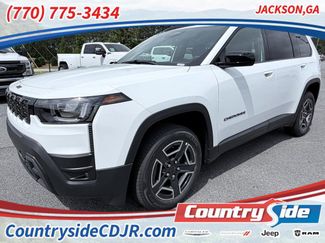New 2026 Jeep Cherokee Laredo AWD/4WD video 1