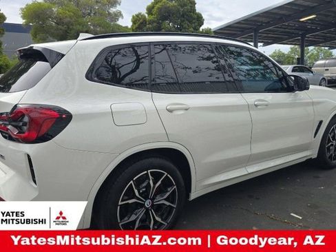 Used 2023 BMW X3 M40i image 2