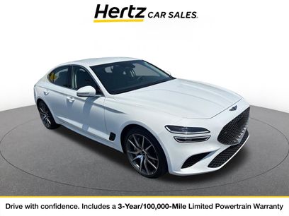 Used 2026 Genesis G70 2.5T