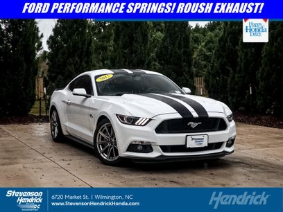 Used 2015 Ford Mustang GT Premium w/ Equipment Group 401A