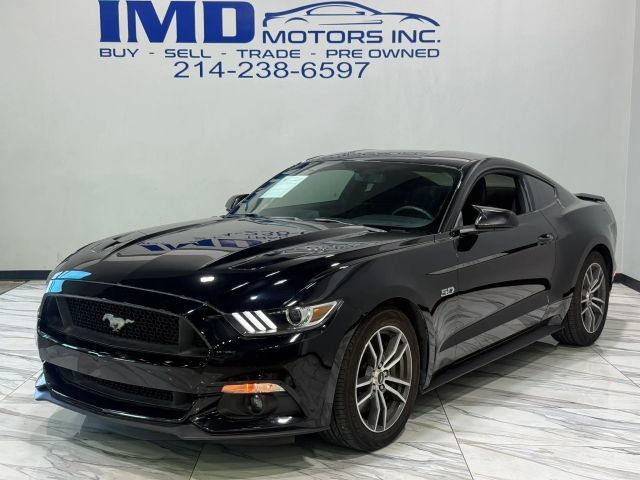 Used 2016 Ford Mustang GT RWD image 1