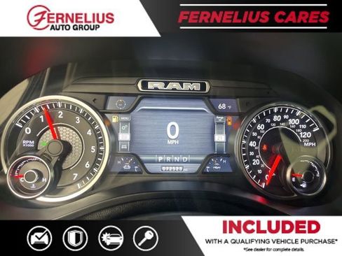 Used 2019 RAM 1500 Big Horn AWD/4WD image 46