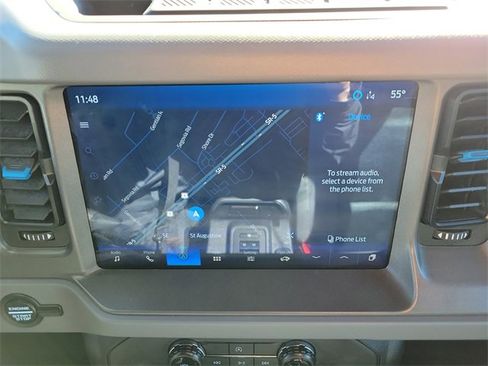 Used 2024 Ford Bronco Black Diamond w/ Sasquatch Package image 29